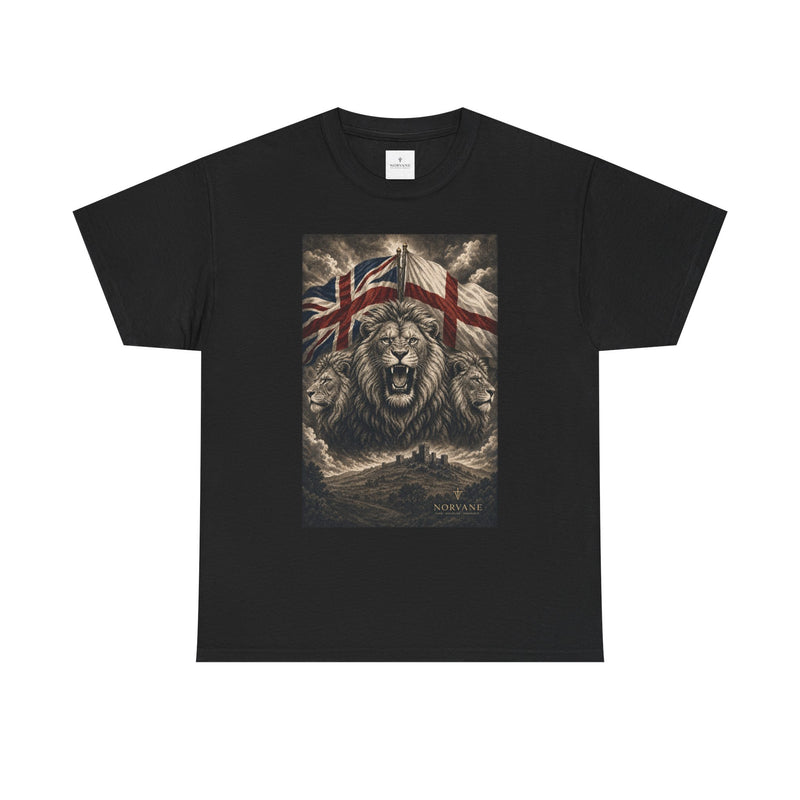 Three Lions