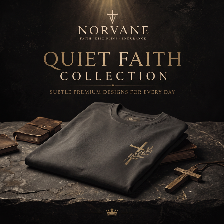 The Quiet Return of Faith-Based Clothing
