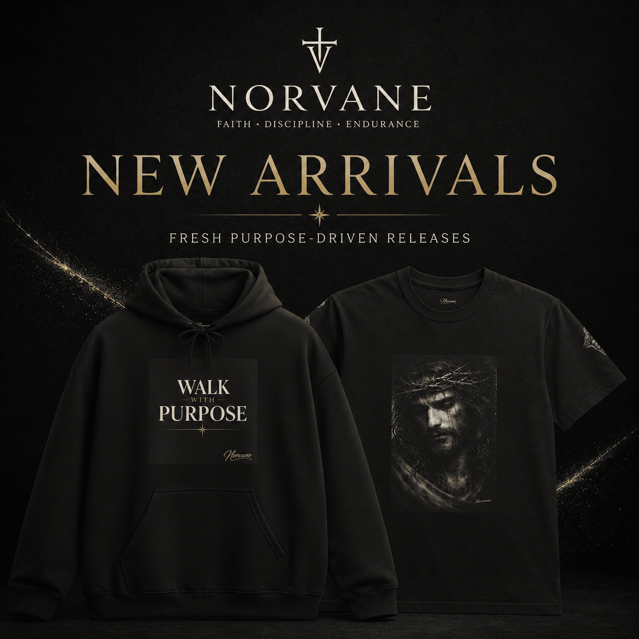 New Arrivals
