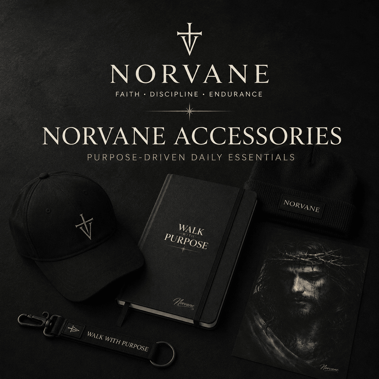 Norvane Accessories