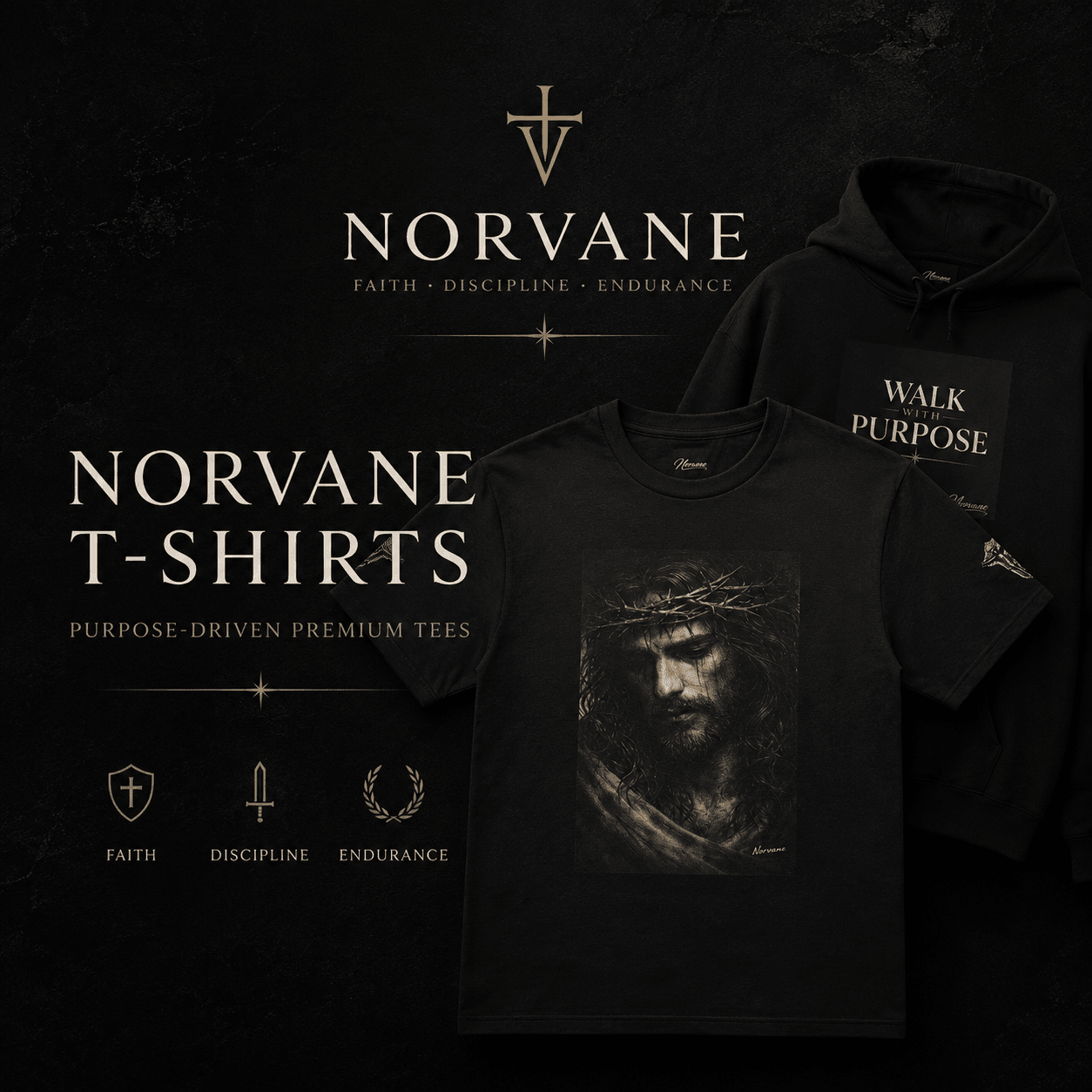 Norvane T-Shirts