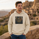 Norvane Freedom Eagle Hoodie – Land of the Free Patriotic Pullover – view 6