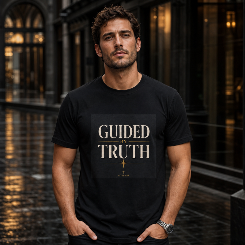 Guided By Truth Tee