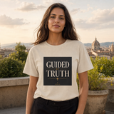 Norvane Guided By Truth T-Shirt – Inspirational Christian Graphic Tee – view 7