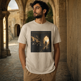 Norvane Plato’s Allegory of the Cave T-Shirt – Modern Philosophy Graphic Tee – view 7