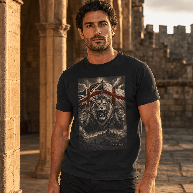 Three Lions