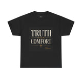 Norvane Truth Over Comfort T-Shirt – Inspirational Graphic Tee – view 5