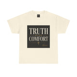 Norvane Truth Over Comfort T-Shirt – Inspirational Graphic Tee – view 6