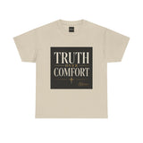 Norvane Truth Over Comfort T-Shirt – Inspirational Graphic Tee – view 7