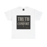 Norvane Truth Over Comfort T-Shirt – Inspirational Graphic Tee – view 8