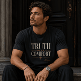 Norvane Truth Over Comfort T-Shirt – Inspirational Graphic Tee – view 9