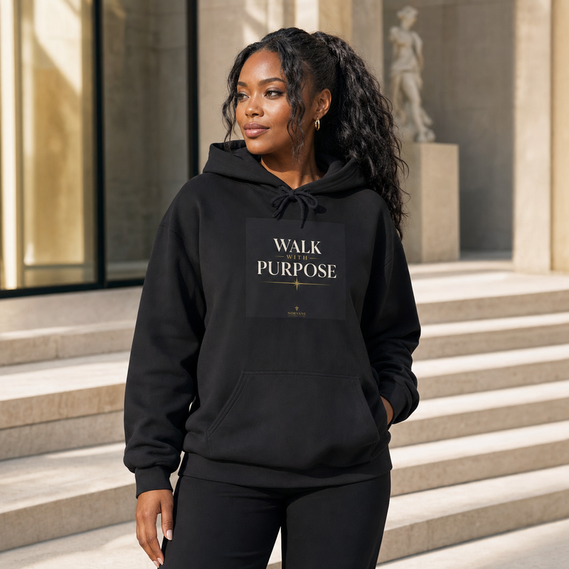 Walk With Purpose Hoodie